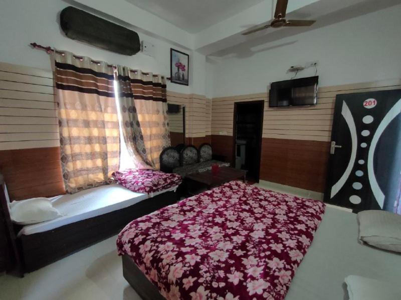 Arjun Guest House Pathānkot Kültér fotó