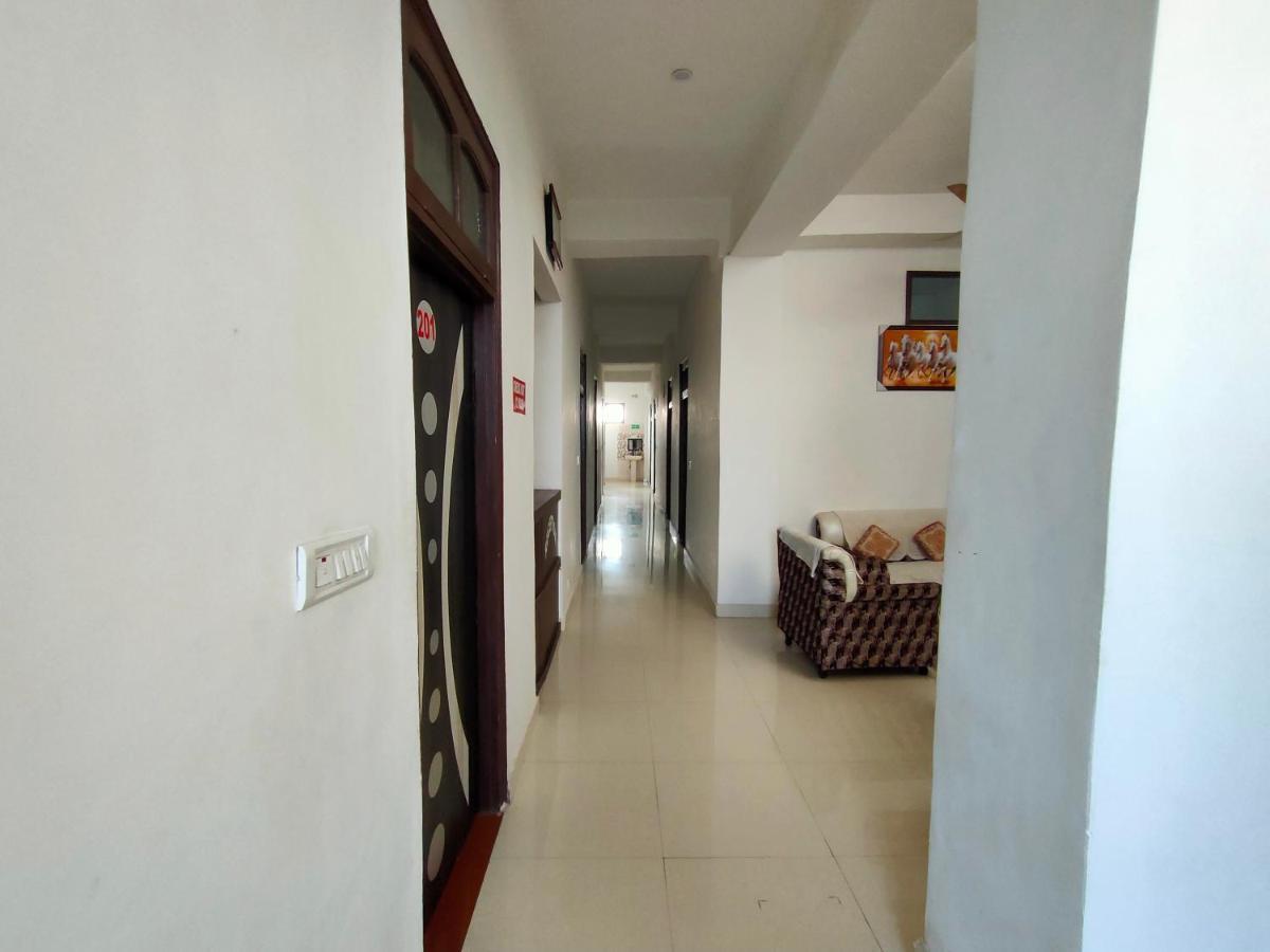 Arjun Guest House Pathānkot Kültér fotó