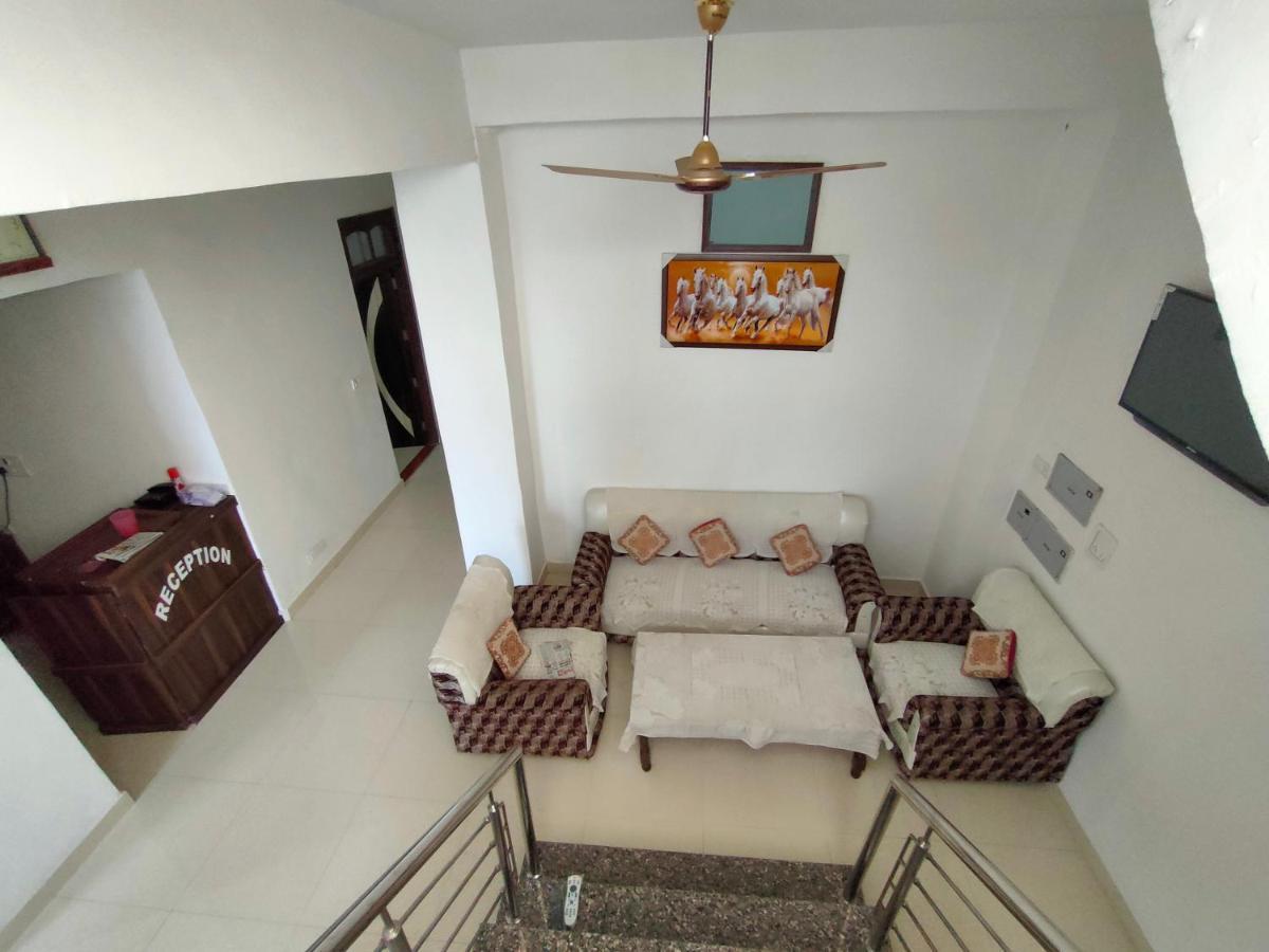 Arjun Guest House Pathānkot Kültér fotó