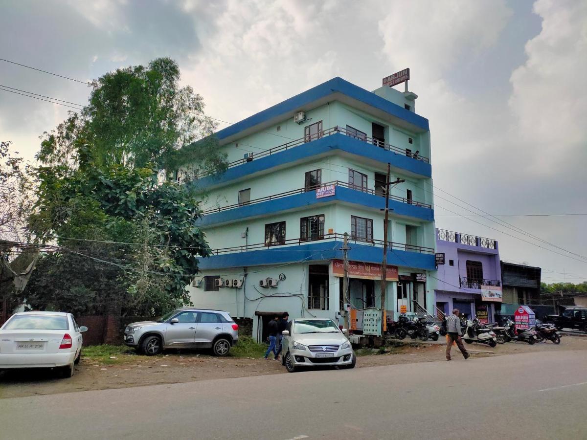 Arjun Guest House Pathānkot Kültér fotó