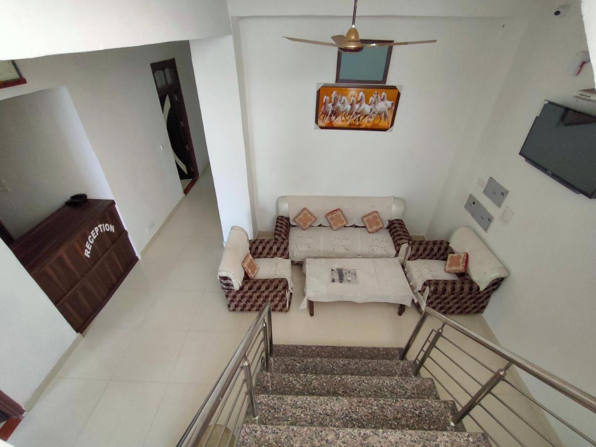 Arjun Guest House Pathānkot Kültér fotó