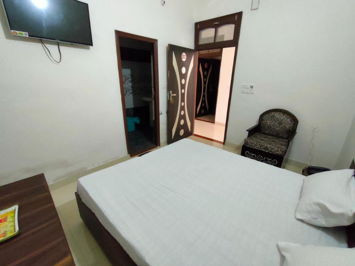 Arjun Guest House Pathānkot Kültér fotó